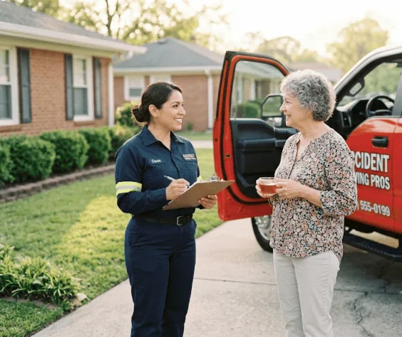 Accident Towing Service Heislerville, NJ FAQs