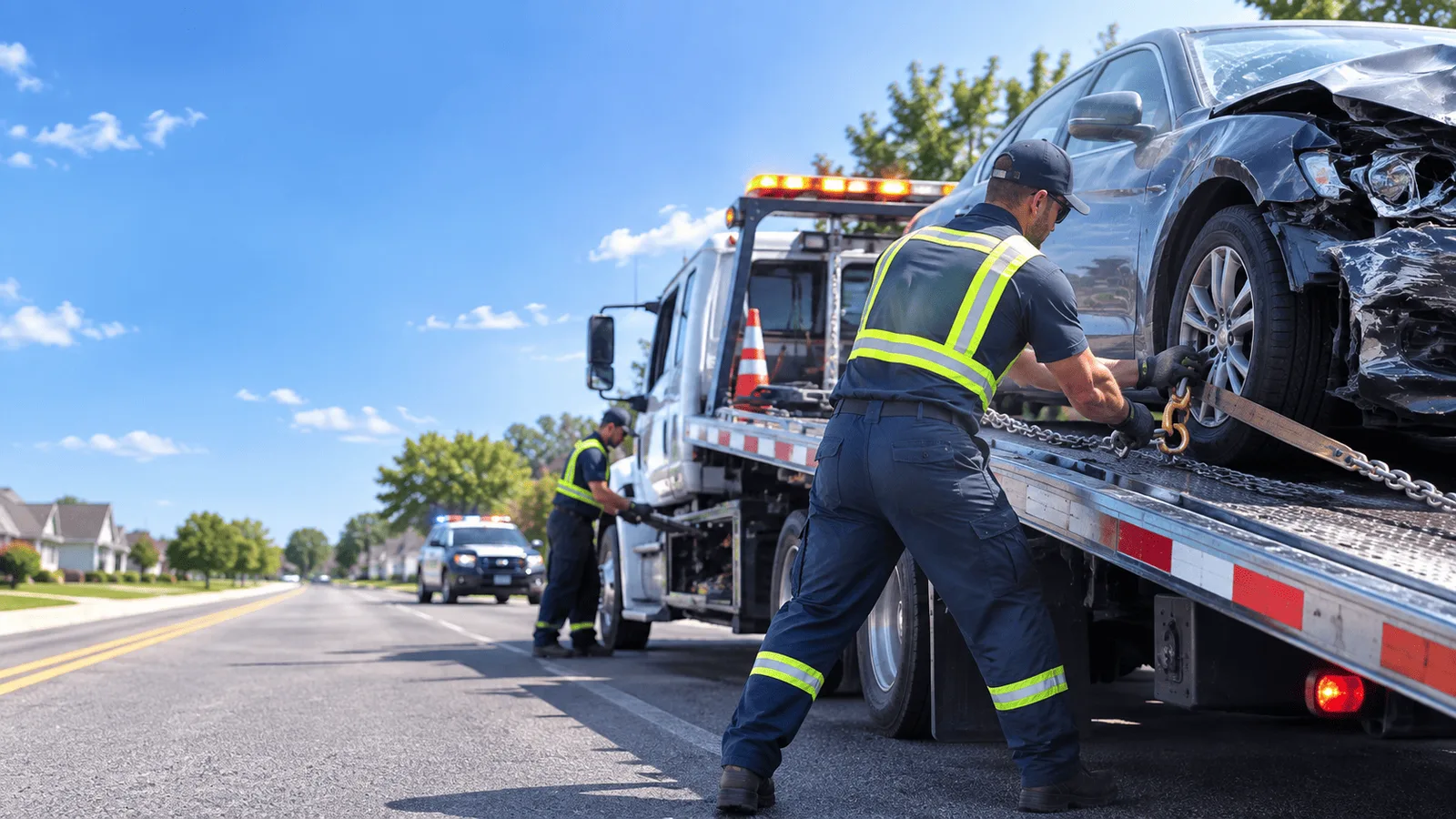 Accident Towing Service in Heislerville, NJ near me